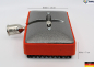 Preview: 7 kg Profi Floor-polishing broom / floor polisher